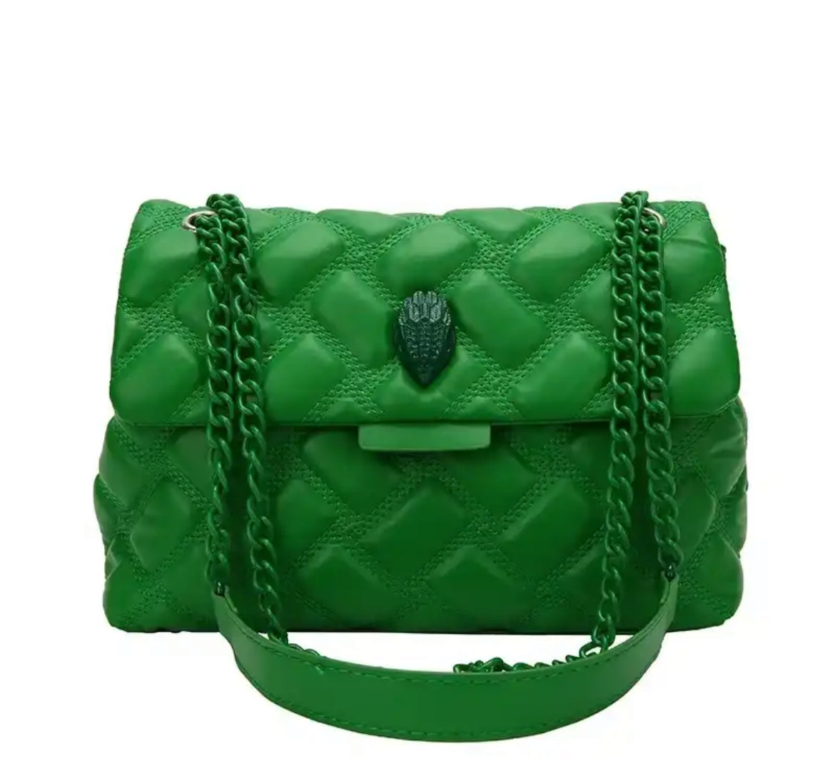 The Quilted Handbag