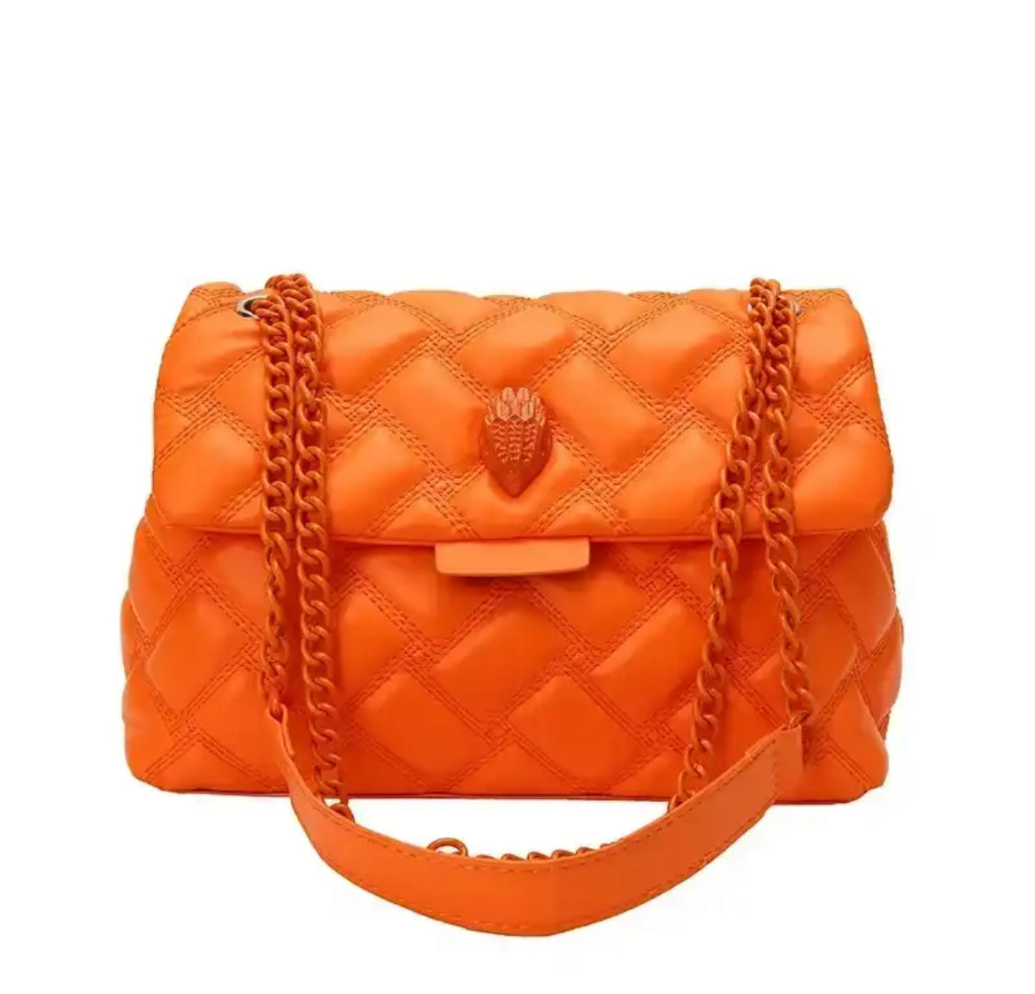 The Quilted Handbag