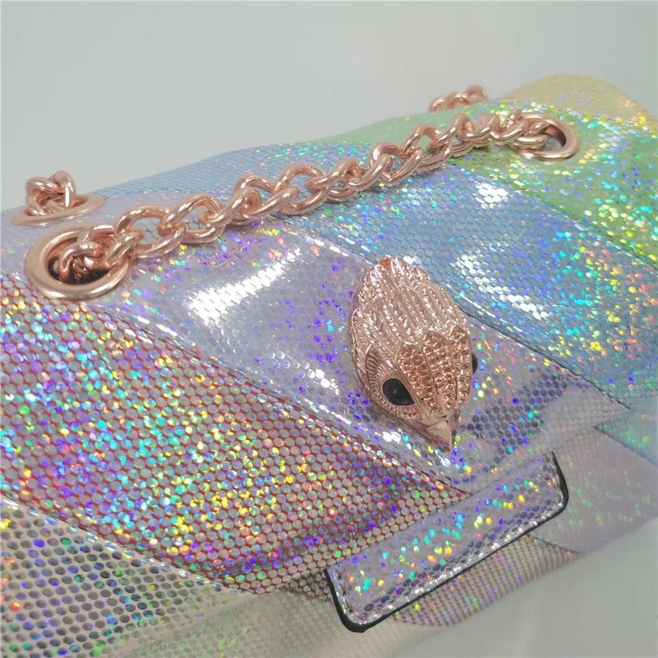 The Sequin Crossbody