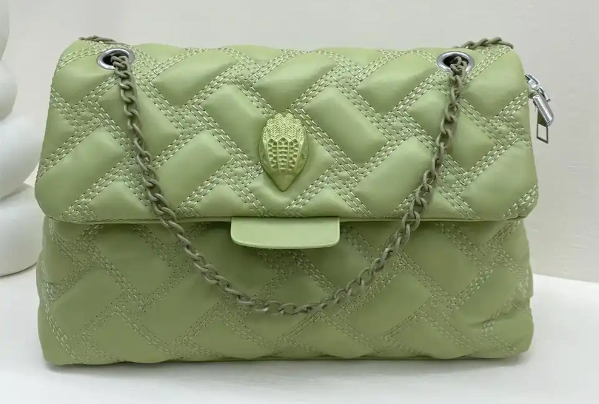 The Quilted Handbag