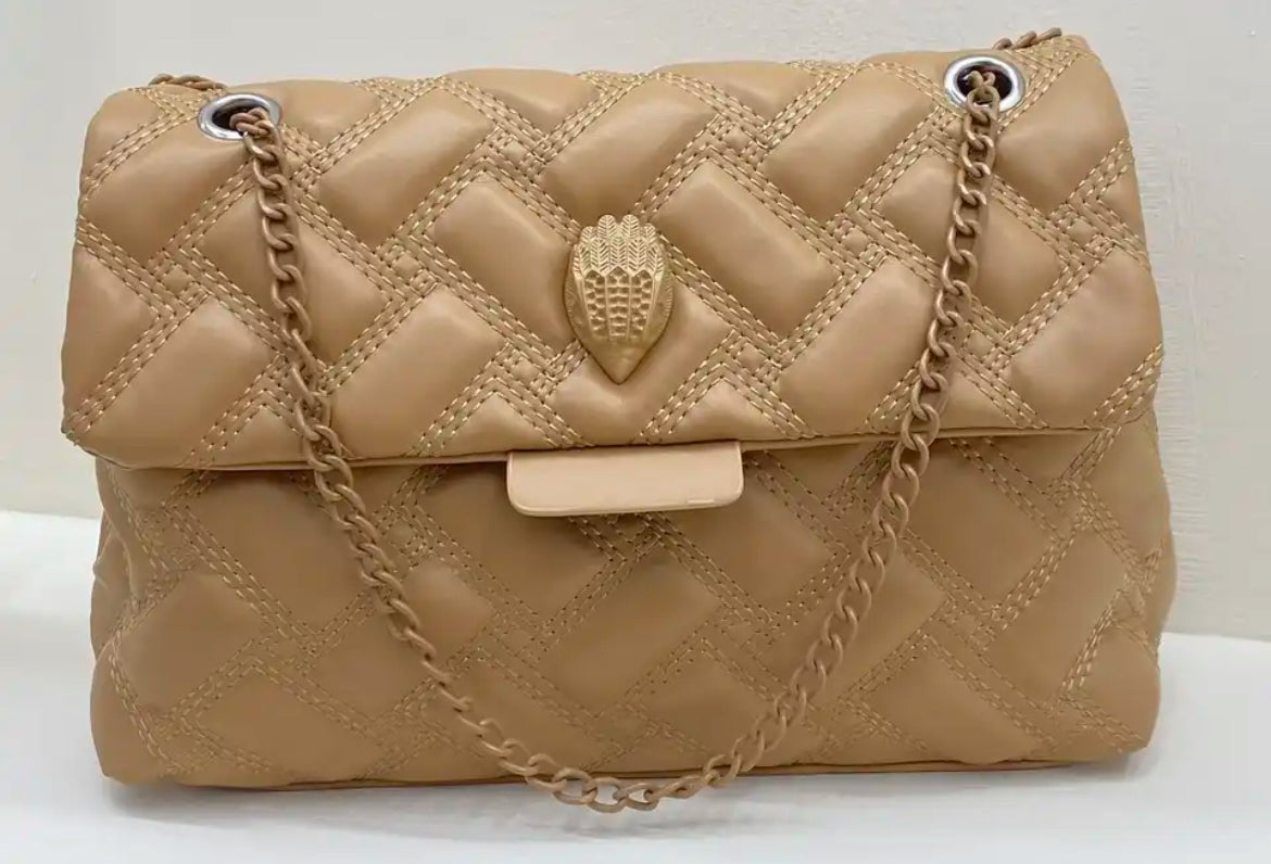 The Quilted Handbag