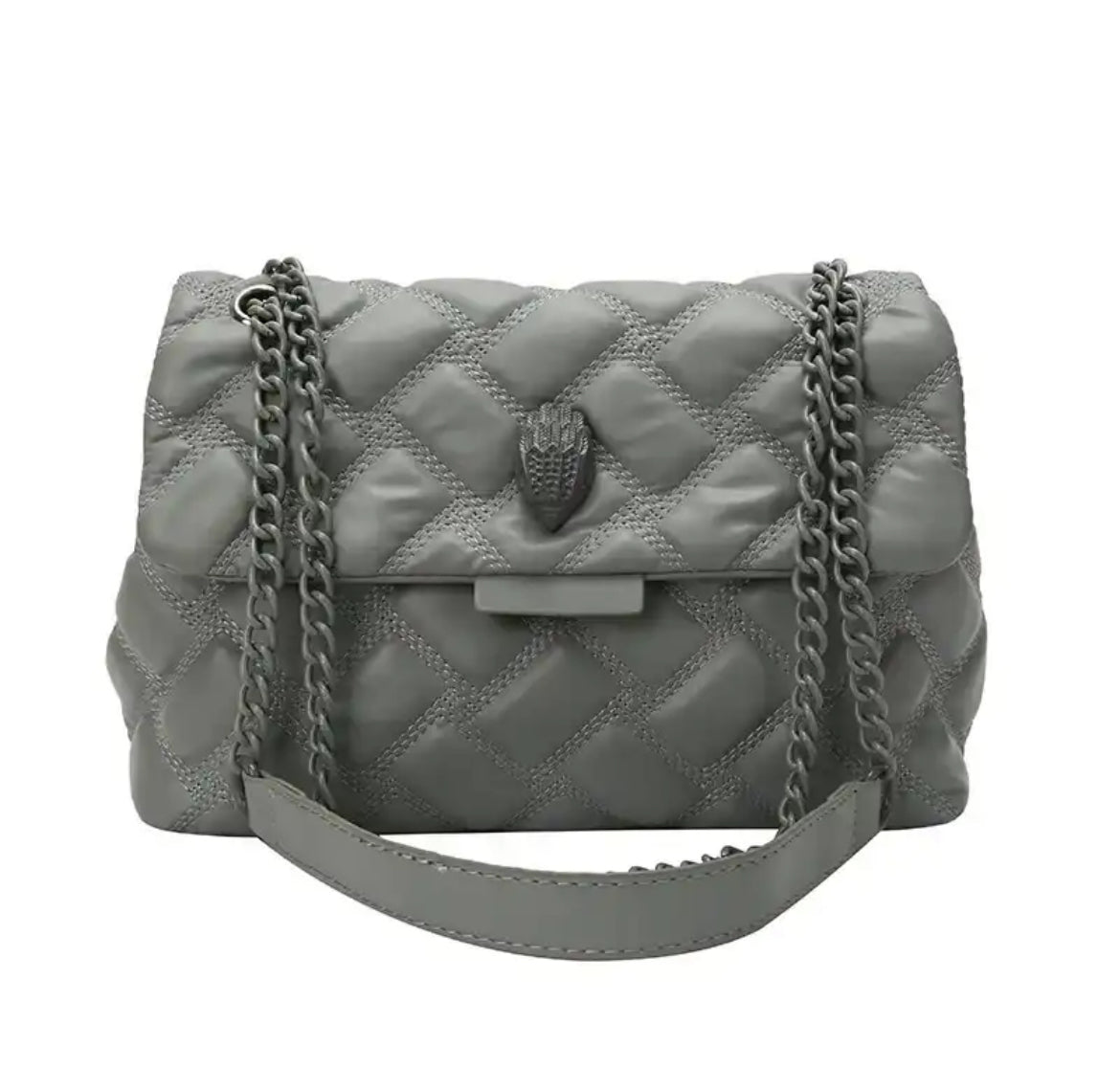 The Quilted Handbag