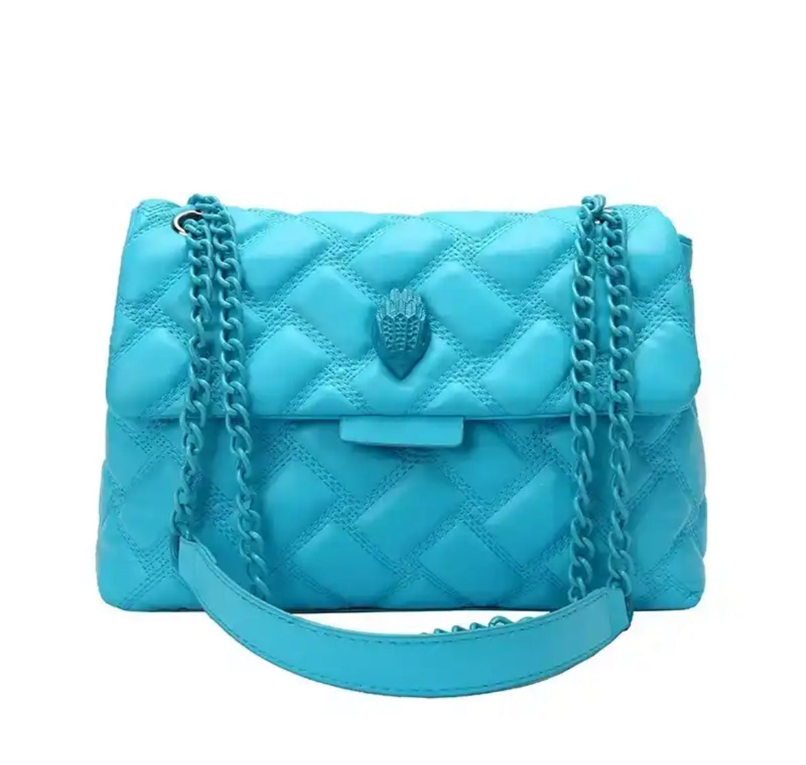 The Quilted Handbag