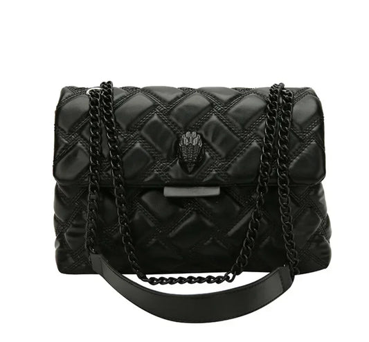 The Quilted Handbag