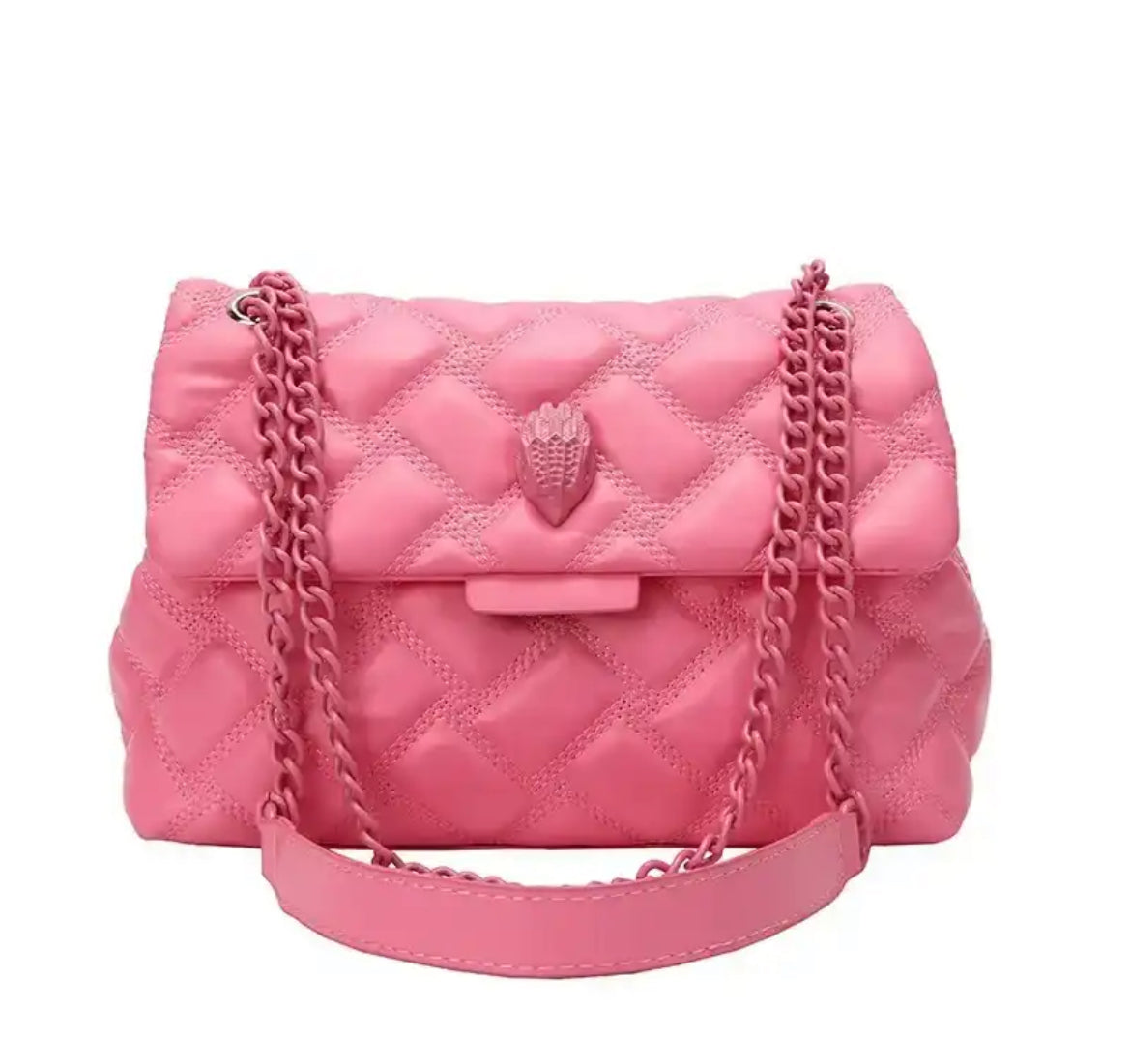 The Quilted Handbag