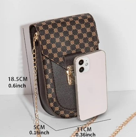 The Phone Case Crossbody