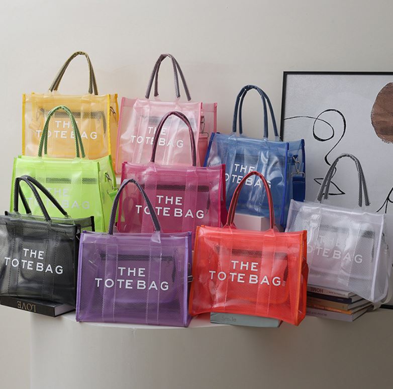 The PVC Tote Collection!