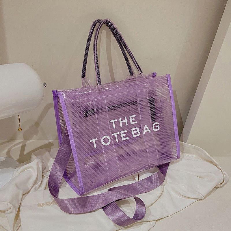 The PVC Tote Collection!