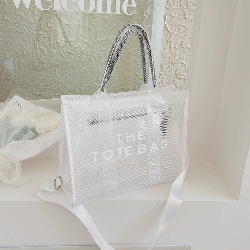 The PVC Tote Collection!