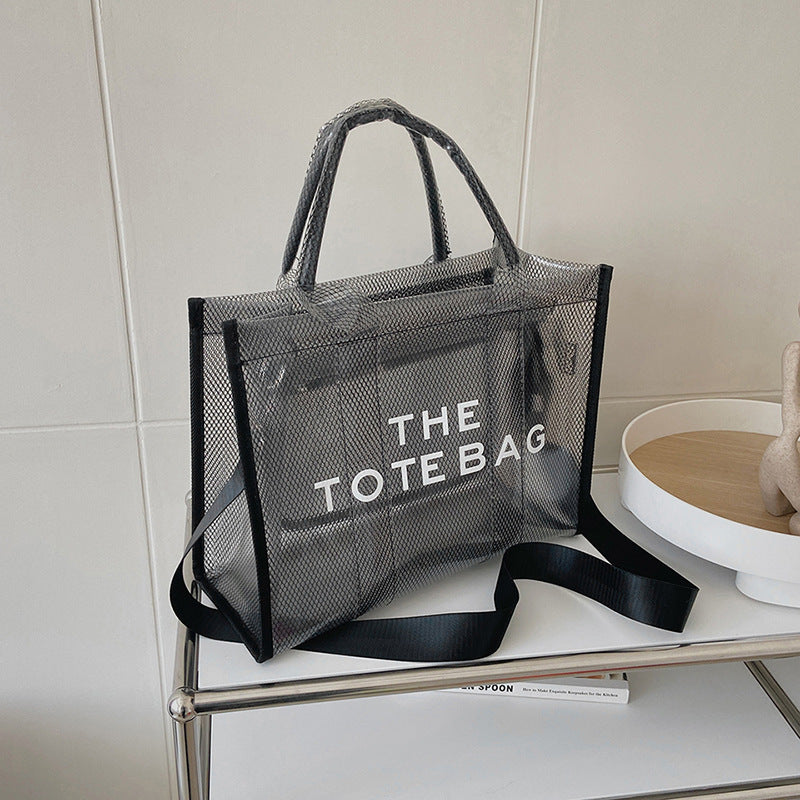 The PVC Tote Collection!