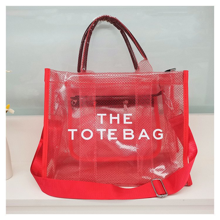 The PVC Tote Collection!