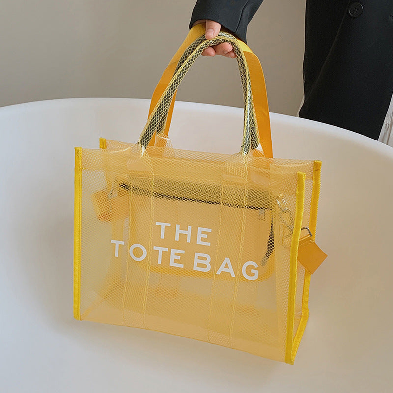 The PVC Tote Collection!