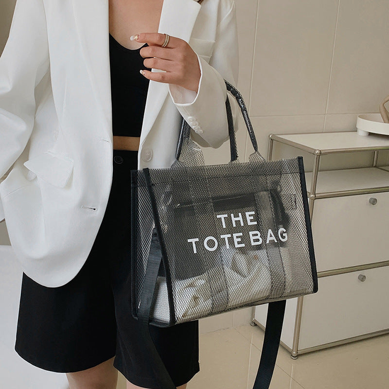 The PVC Tote Collection!