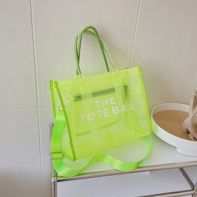 The PVC Tote Collection!