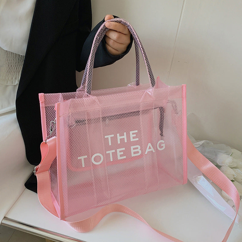 The PVC Tote Collection!