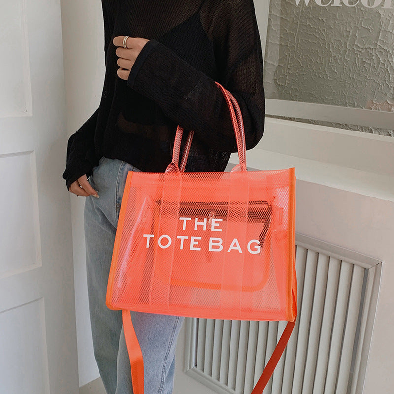 The PVC Tote Collection!