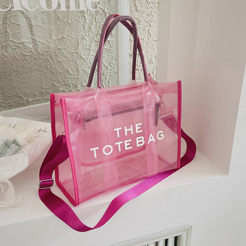 The PVC Tote Collection!