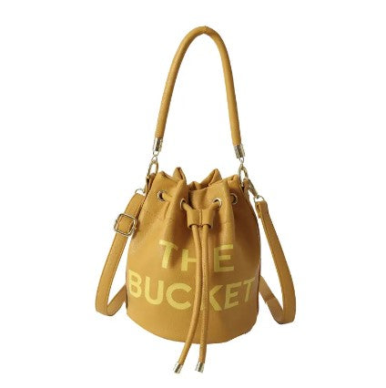 The Bucket Tote