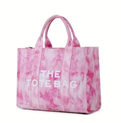 The Tye Dye Tote