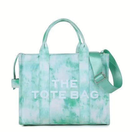 The Tye Dye Tote