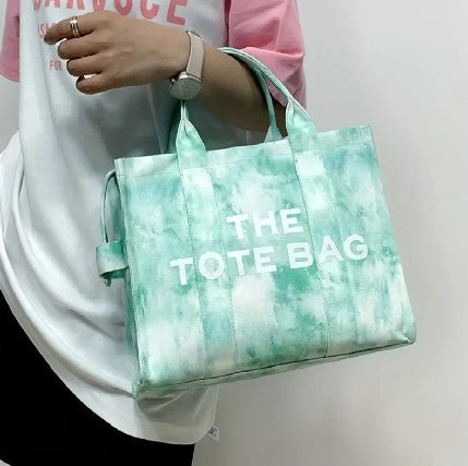 The Tye Dye Tote